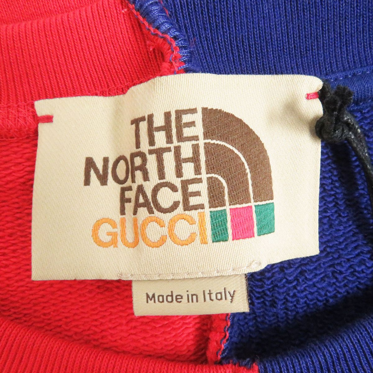 Gucci The North Face Logo Sweatshirt XS 2021