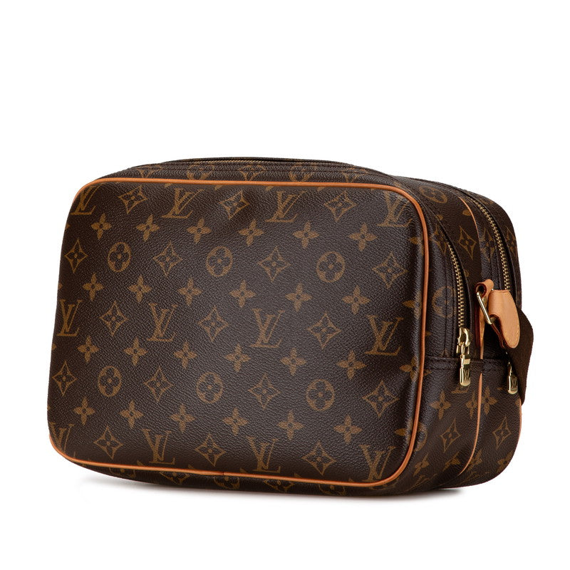 Louis Vuitton Monogram Reporter PM Shoulder Bag