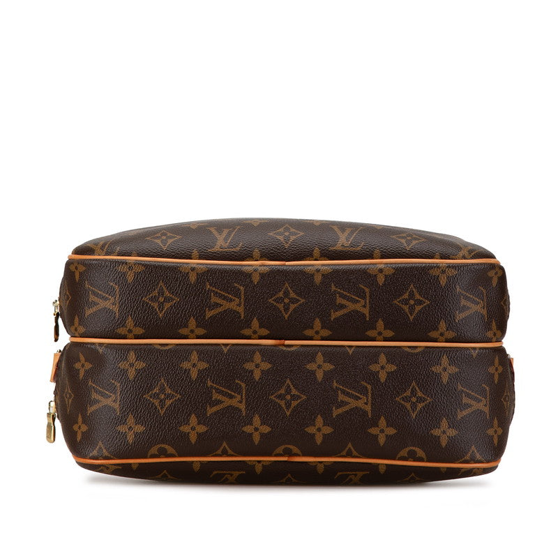 Louis Vuitton Monogram Reporter PM Shoulder Bag