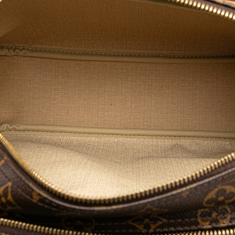 Louis Vuitton Monogram Reporter PM Shoulder Bag