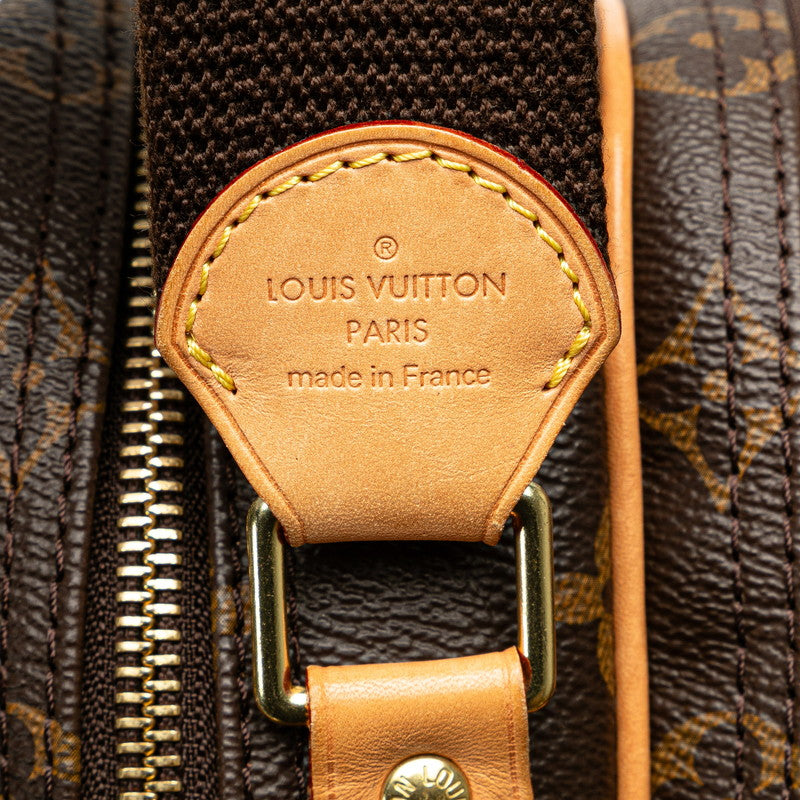 Louis Vuitton Monogram Reporter PM Shoulder Bag