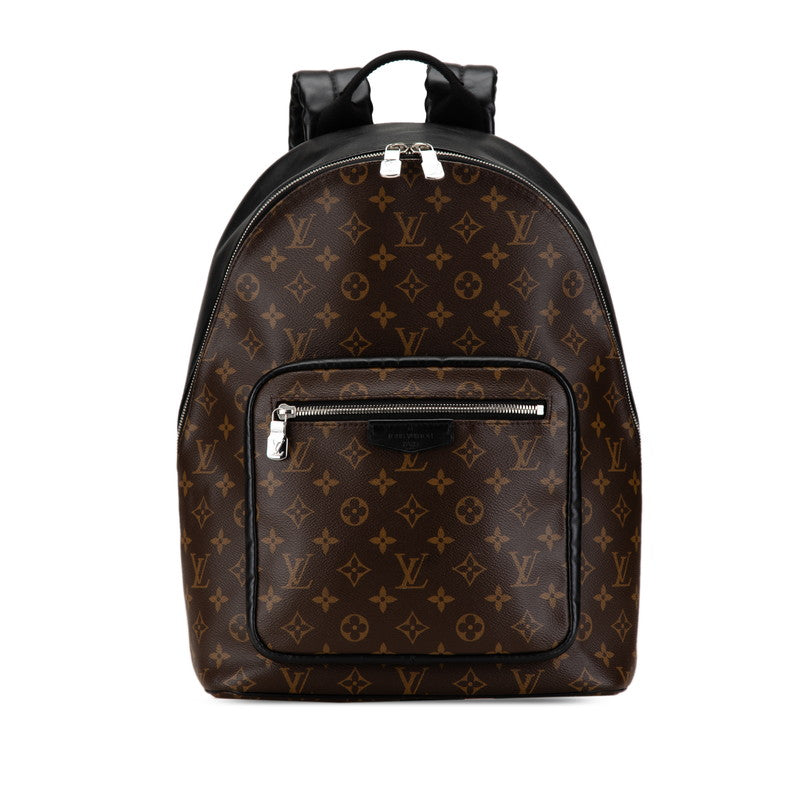 Louis Vuitton Monogram Josh NV Backpack M45349 in Great Condition