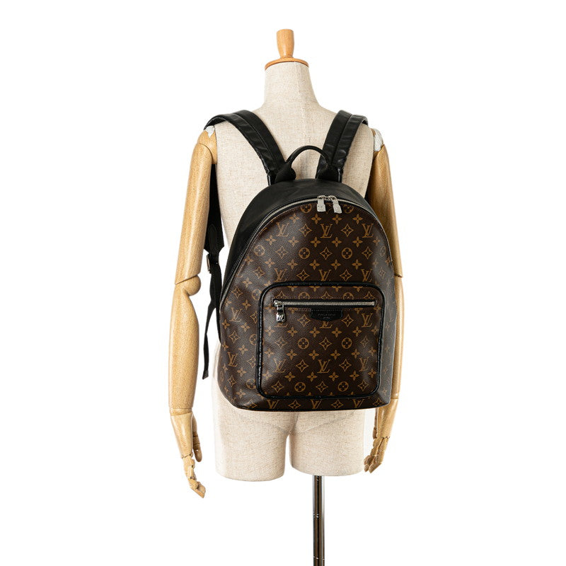 Louis Vuitton Monogram Josh NV Backpack M45349 in Great Condition