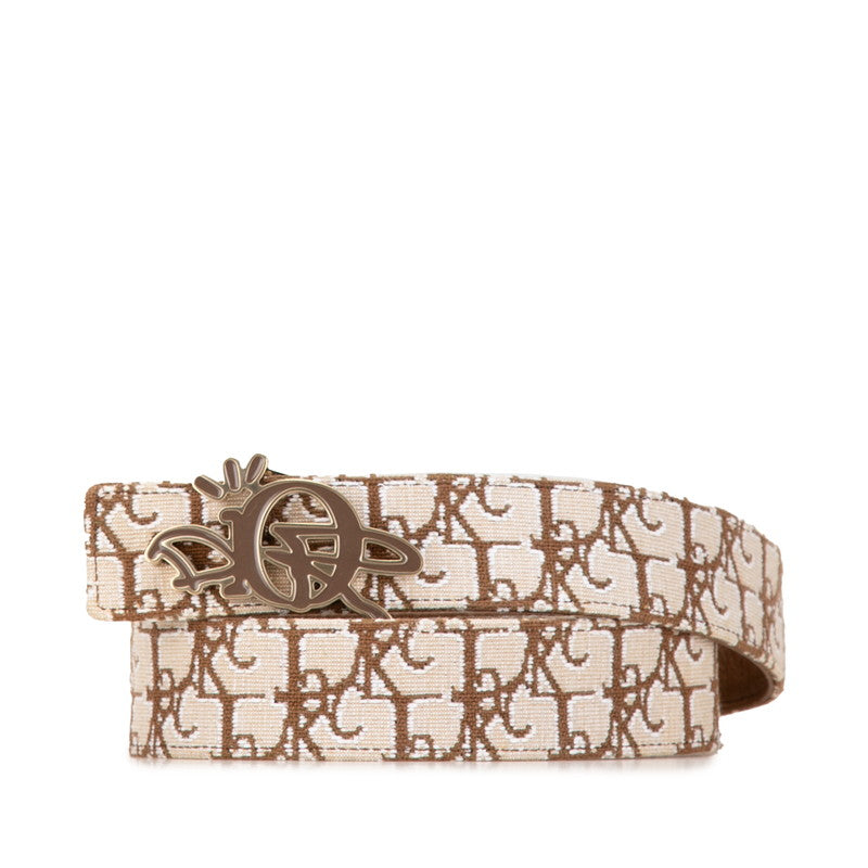 Dior Cactus Jack Travis Scott Canvas Belt