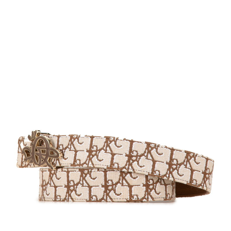 Dior Cactus Jack Travis Scott Canvas Belt