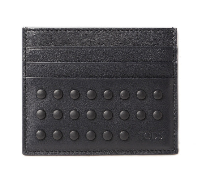 Tod's Leather Card Case XAMGGTF5200TICU8209