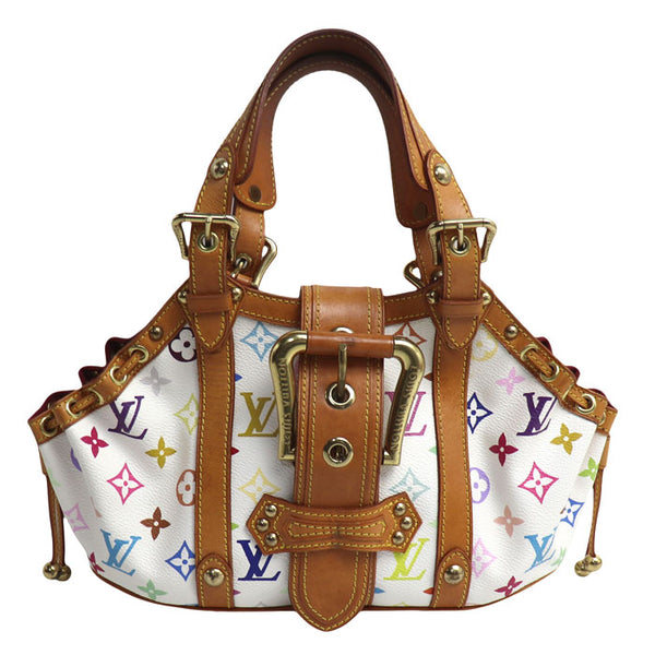 Louis Vuitton Tada PM Monogram Multicolore Handbag
