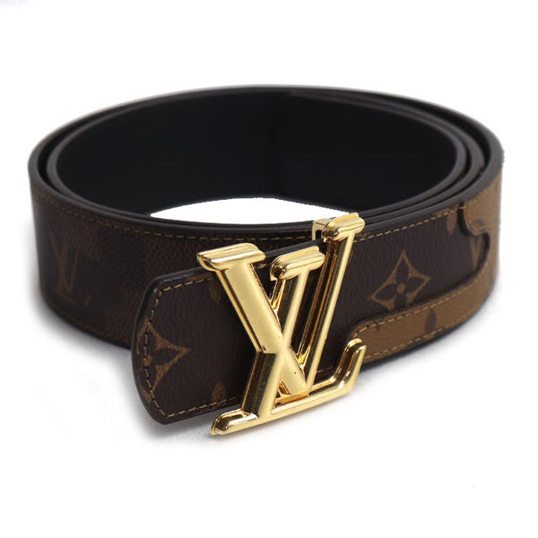 Louis Vuitton LV Dimension Monogram Damier Monogram Reverse Belt