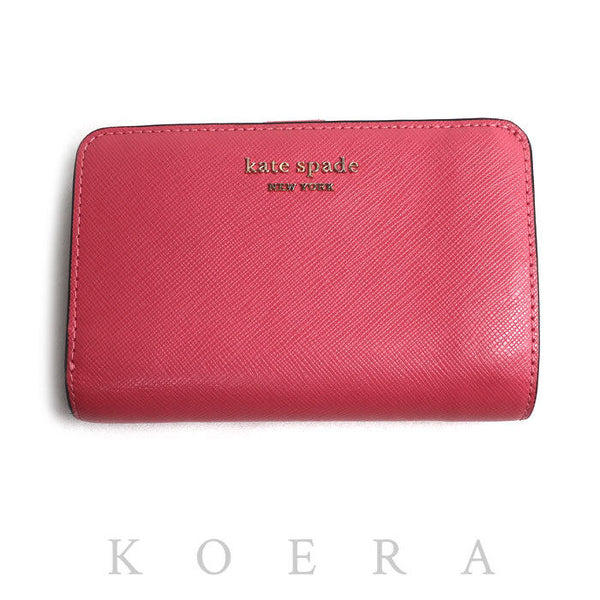 Kate Spade Spencer Cow Leather Wallet