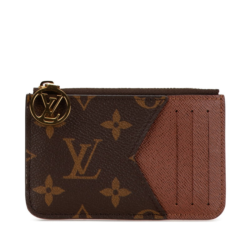 Louis Vuitton Monogram Card Coin Case M81880