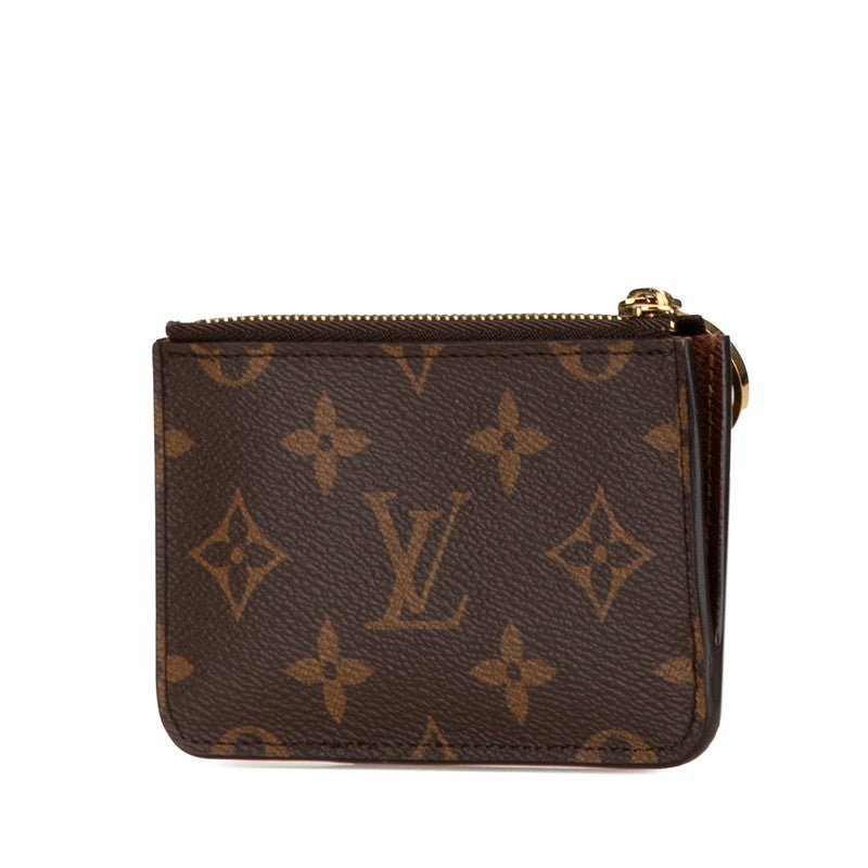 Louis Vuitton Monogram Card Coin Case M81880