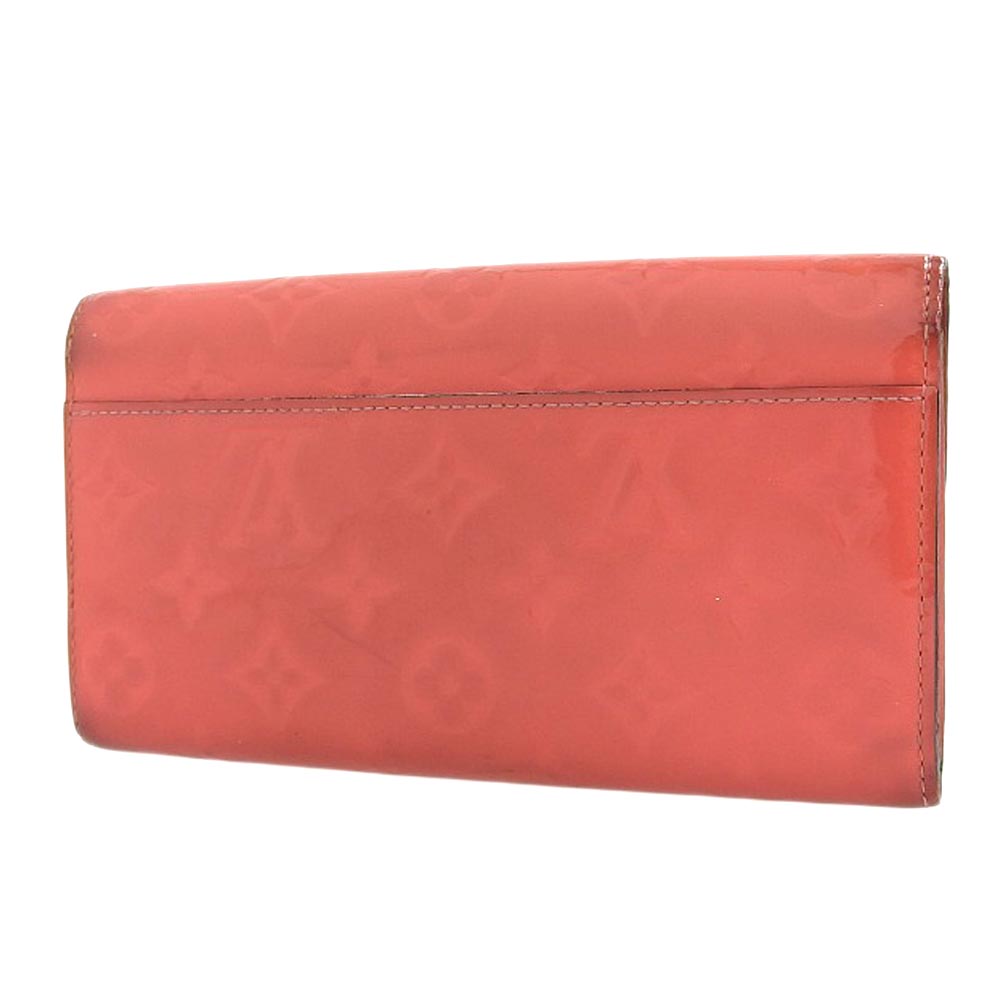 Louis Vuitton Vernis Sarah Wallet M90313