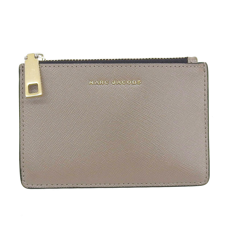 MARC BY MARC JACOBS Leather Coin Case Key Holder