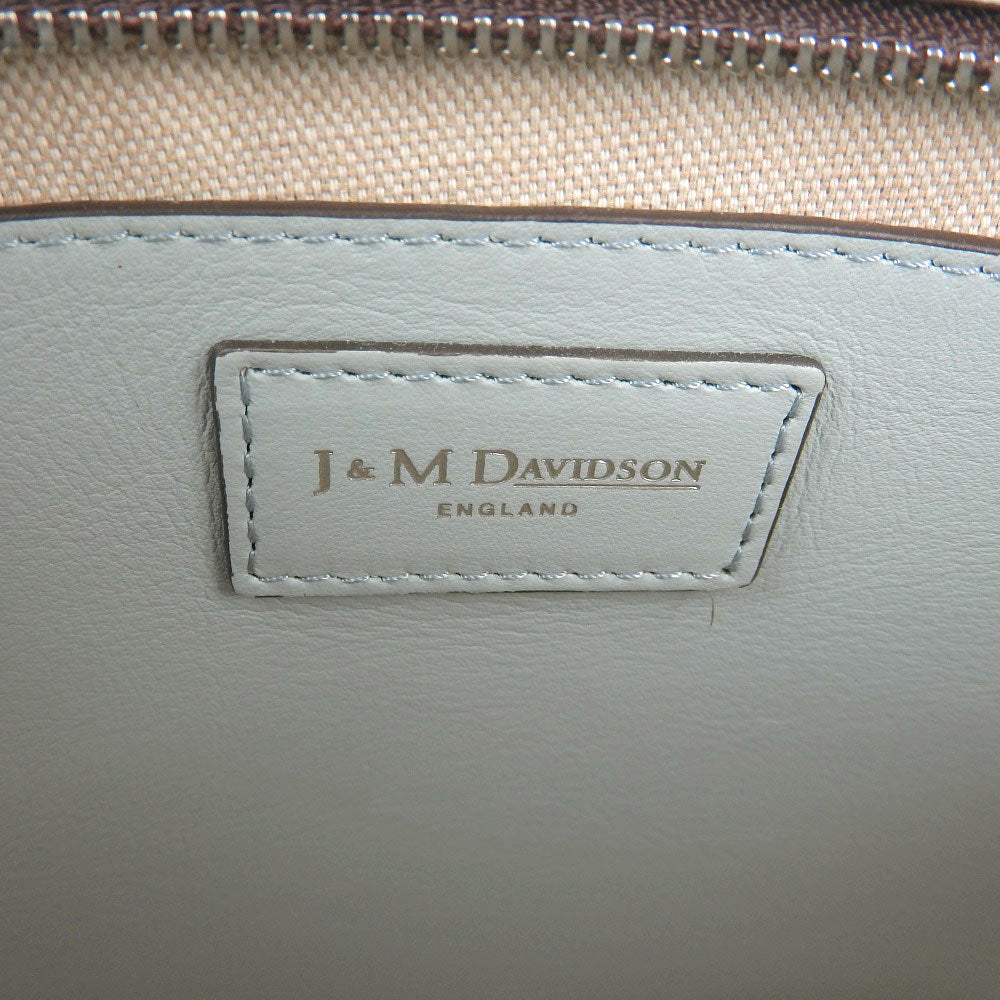 J&M Davidson 2WAY Leather Shoulder Bag 1668n 7314