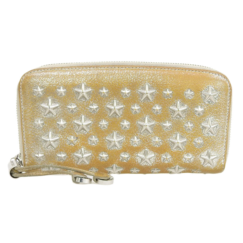 Jimmy Choo Philippa Leather Wallet