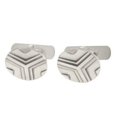 Georg Jensen SV925 Silver Cufflinks