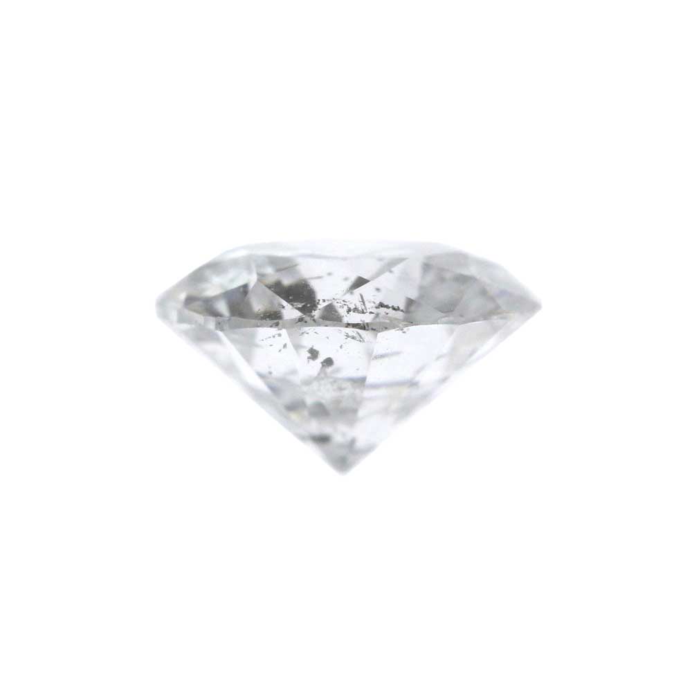 Certified Loose Diamond 0.535ct (F-SI2-GOOD) No Brand