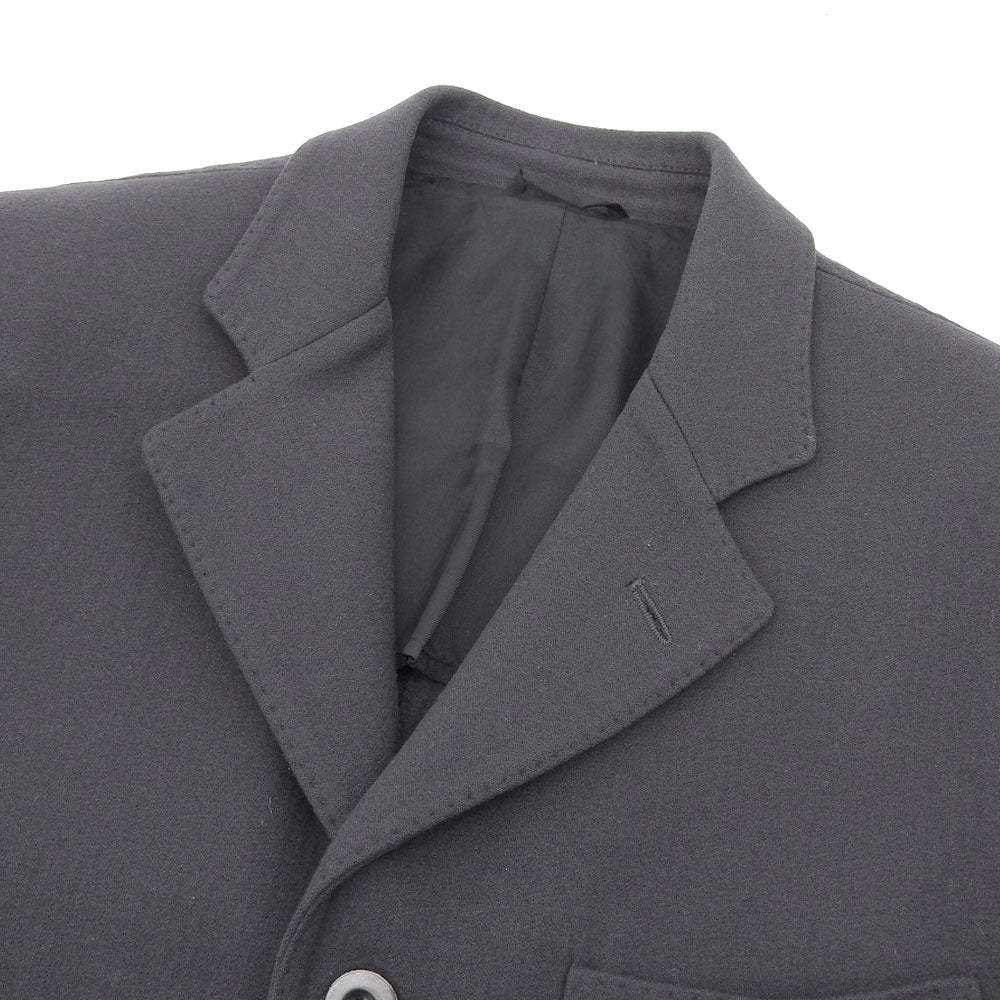 Louis Vuitton Wool Cashmere Suit Set Gray