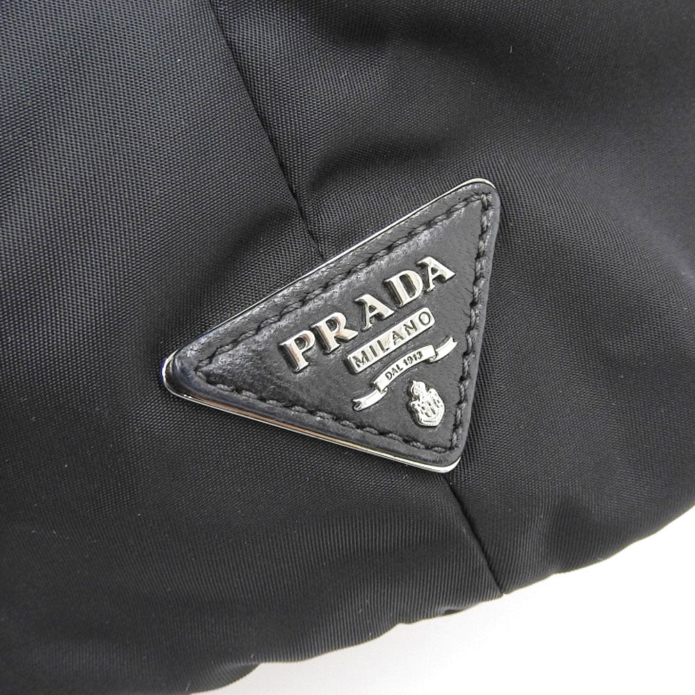 Prada Reversible 2WAY Nylon Shoulder Bag BR4521