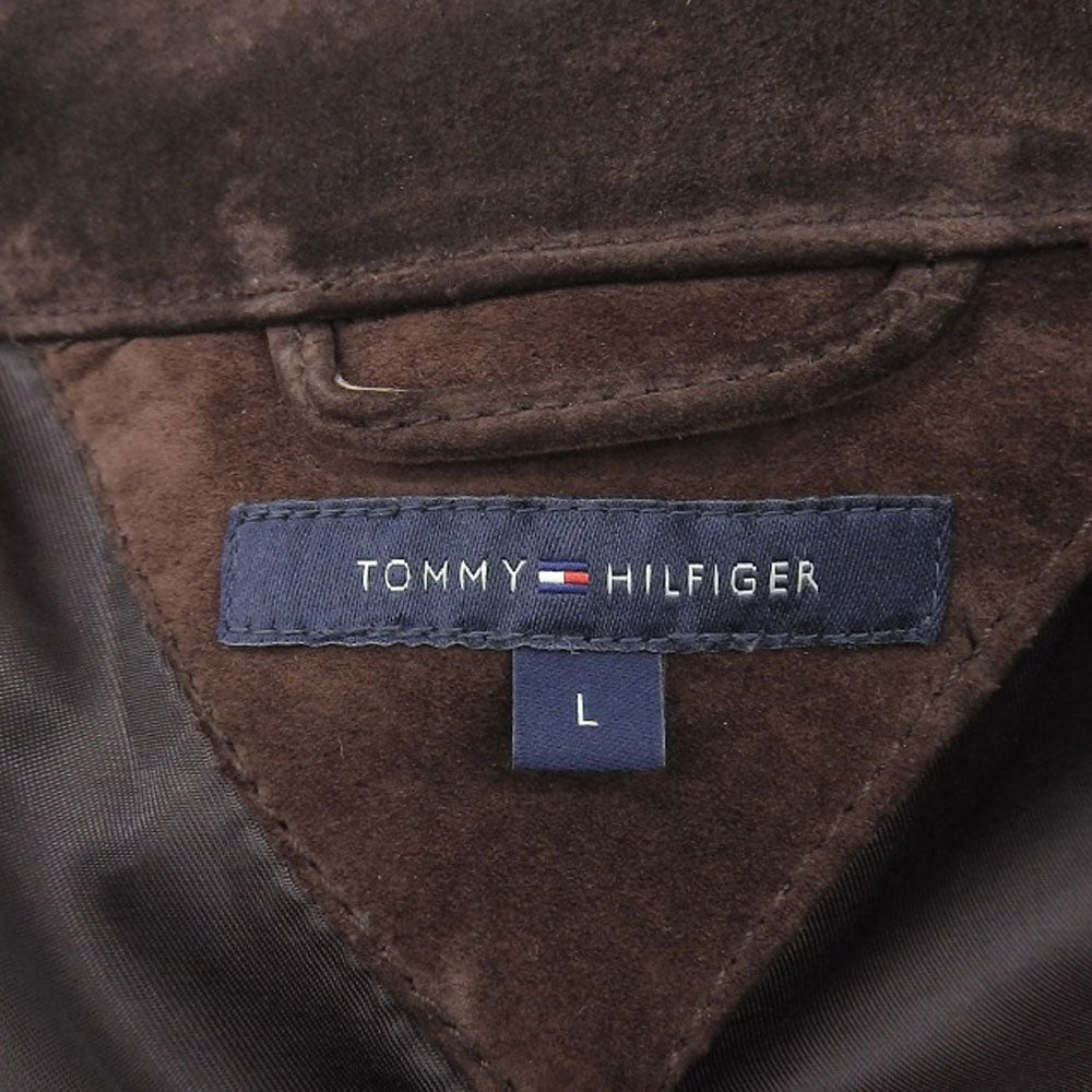 Tommy Hilfiger Women's Jacket Brown L Used