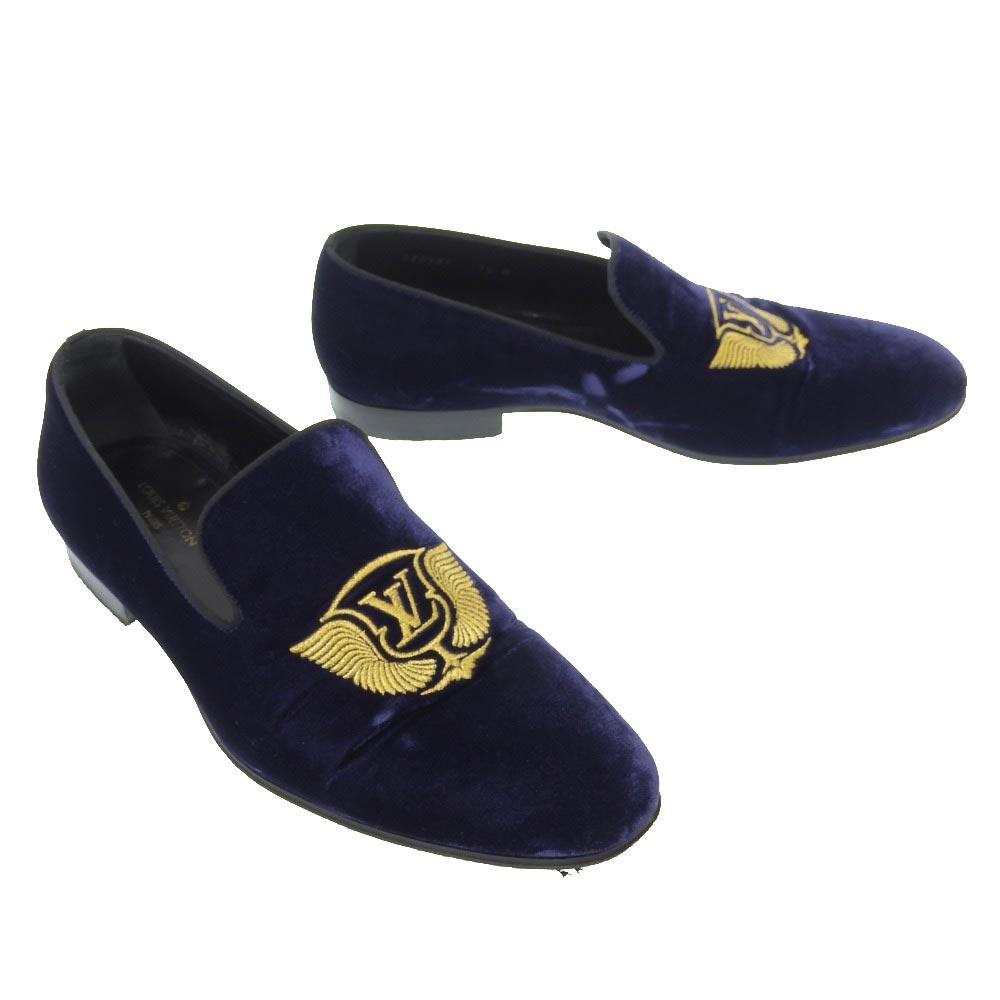 Louis Vuitton Autueil Line Loafers Shoes ST0137