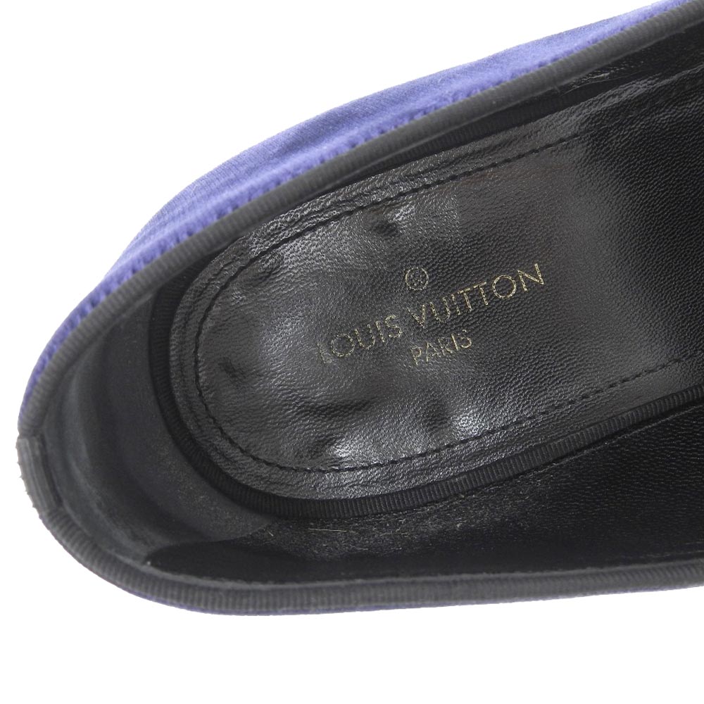 Louis Vuitton Autueil Line Loafers Shoes ST0137