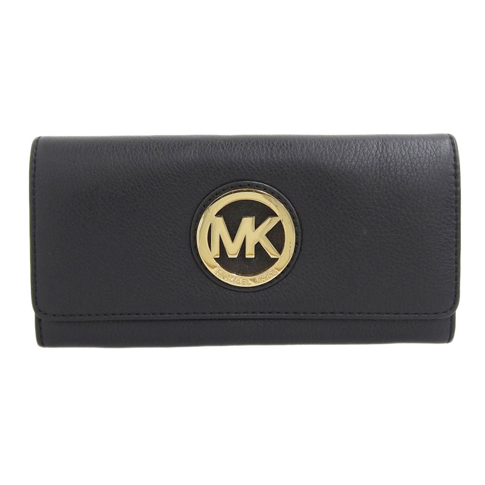 Michael Kors Leather Long Wallet 32F2GFTE3L