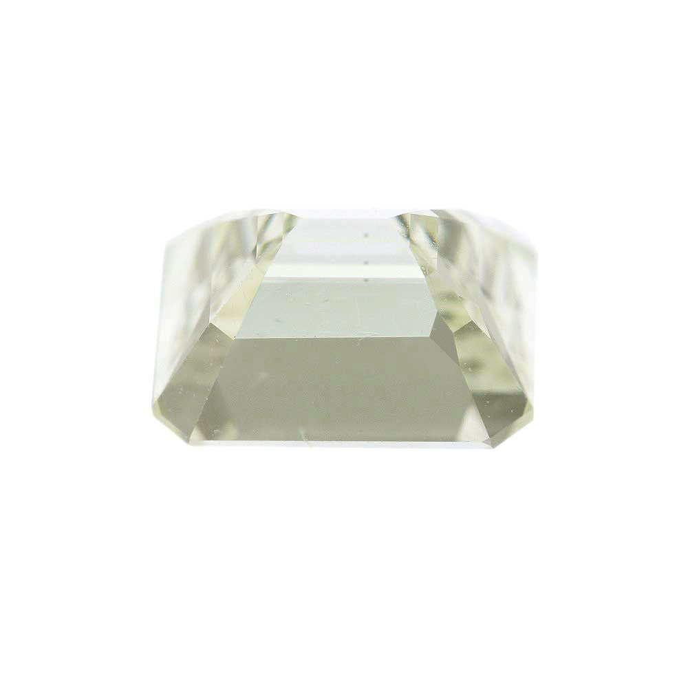 Loose Diamond 0.933ct Light Yellow SI1 Baguette in Excellent Condition