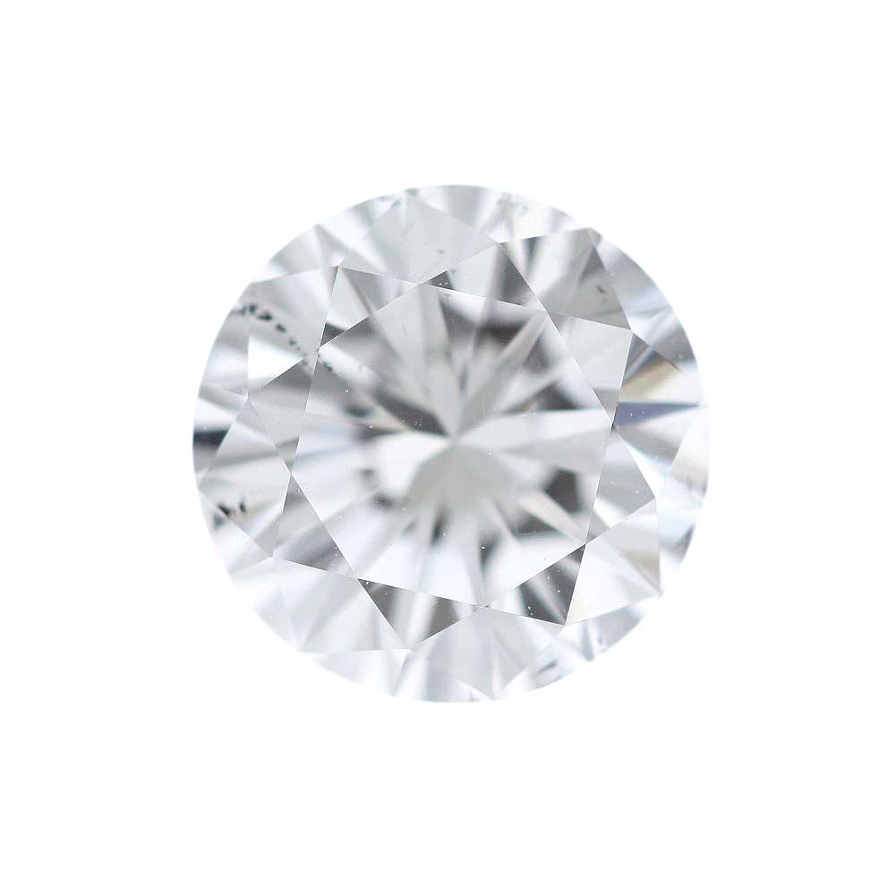 Certified Loose Diamond 1.003ct D-SI1-VERY GOOD in Excellent Condition