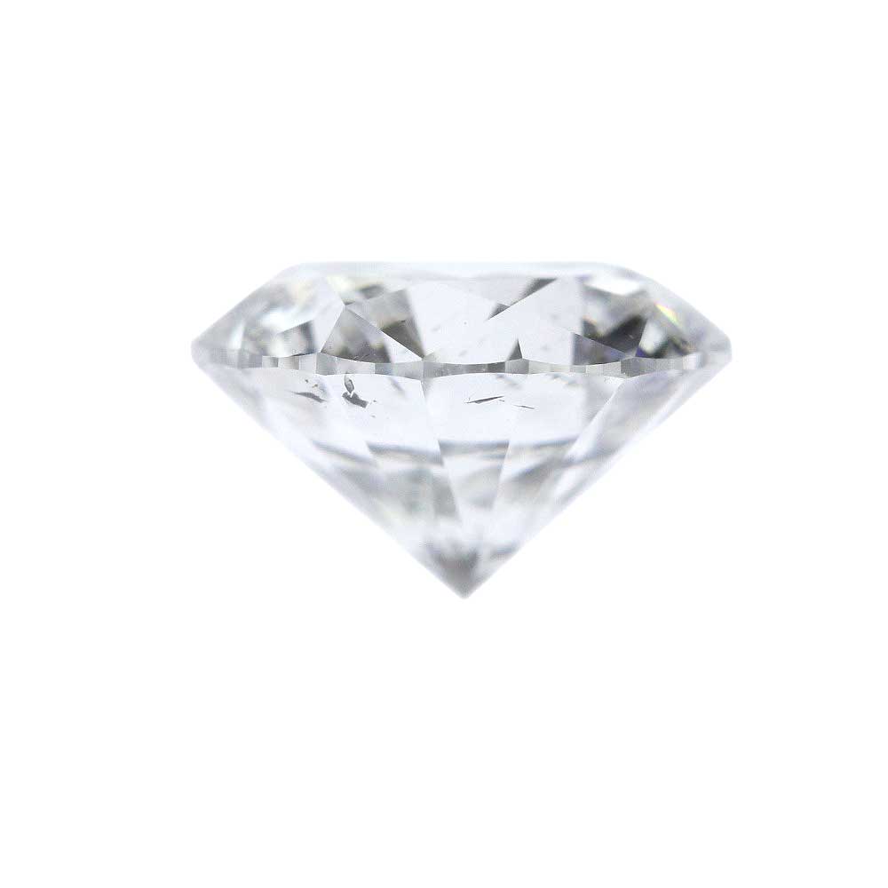 Certified Loose Diamond 1.003ct D-SI1-VERY GOOD in Excellent Condition