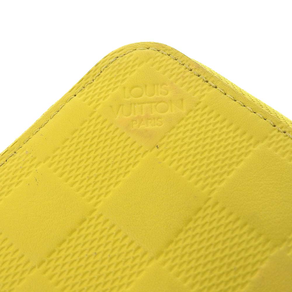 Louis Vuitton Damier Infini Zippy Wallet Vertical N62236