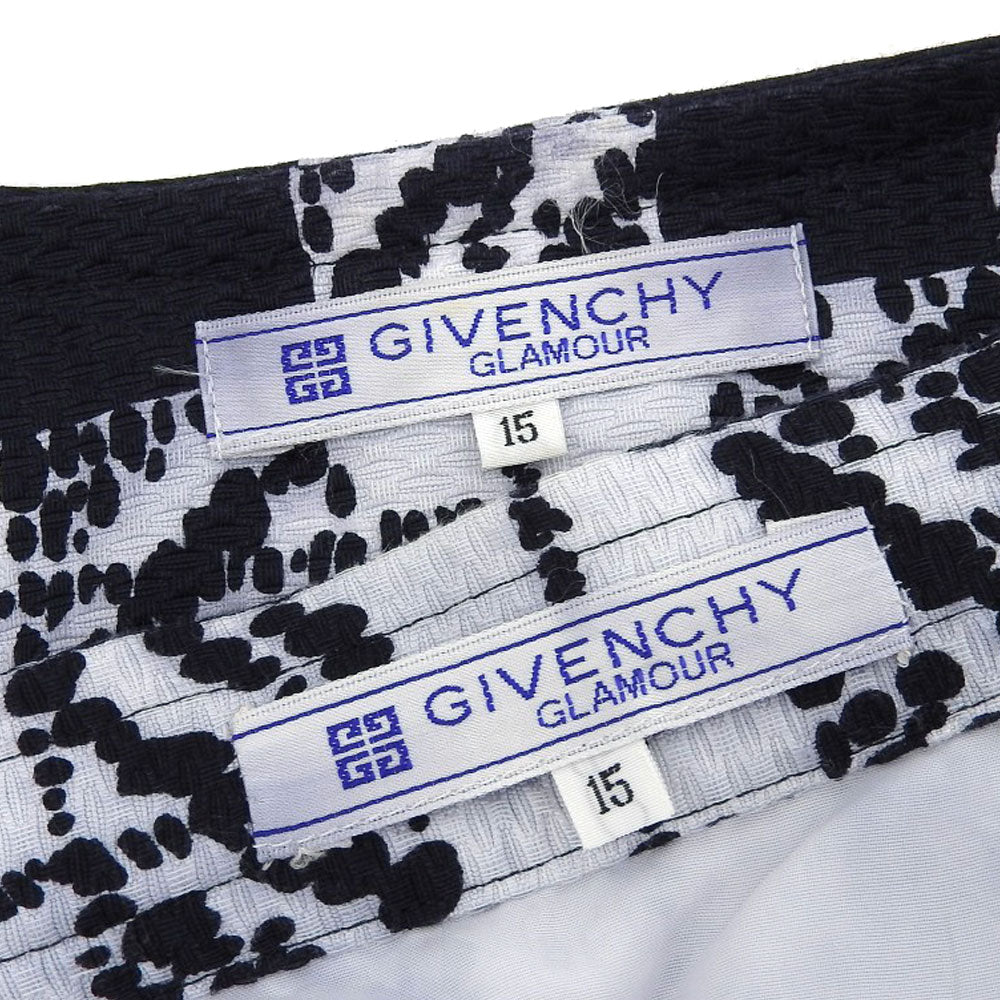 Givenchy 100% Cotton Suit Set Size 15 in Excellent Condition