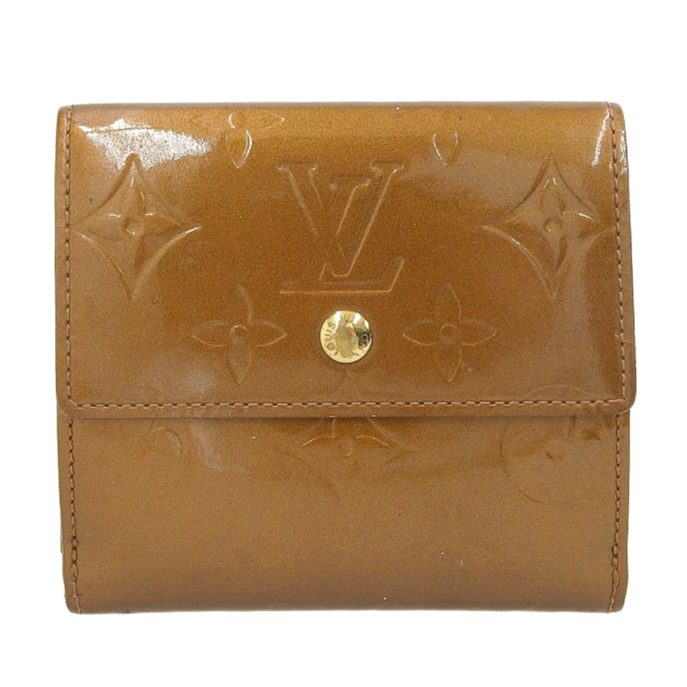 Louis Vuitton Vernis Wallet M91170 in Good Condition