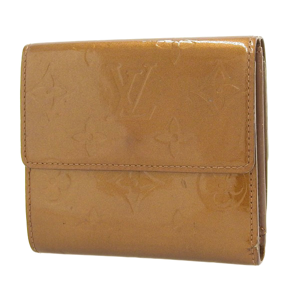 Louis Vuitton Vernis Wallet M91170 in Good Condition