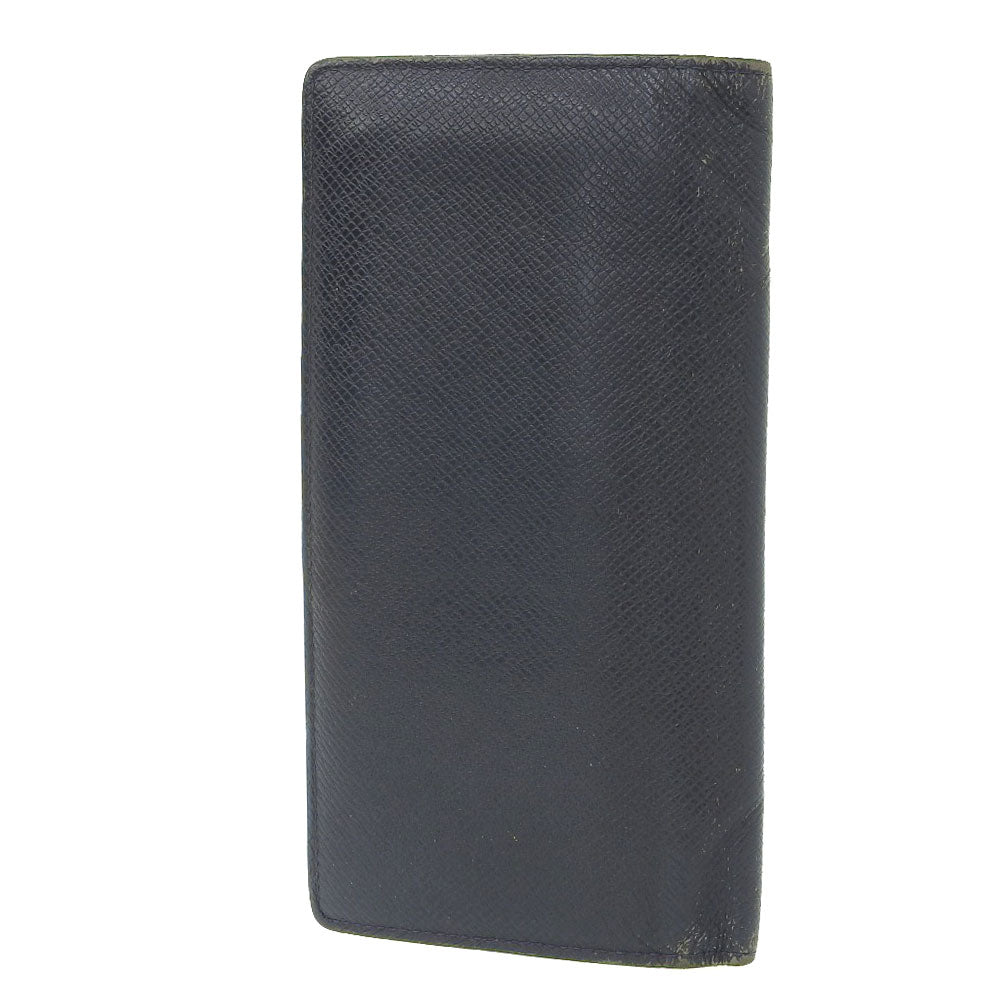 Louis Vuitton Taiga Portefeuille Brazza Long Wallet M32572