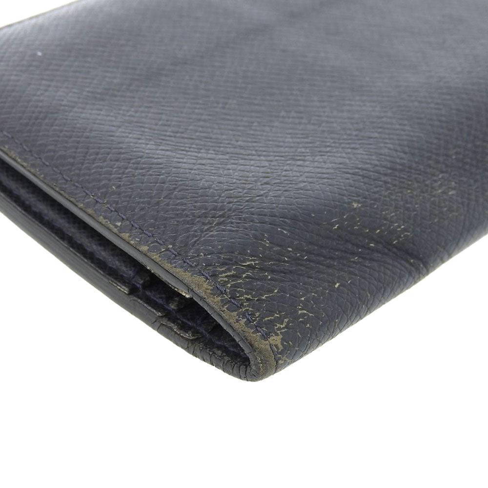 Louis Vuitton Taiga Portefeuille Brazza Long Wallet M32572