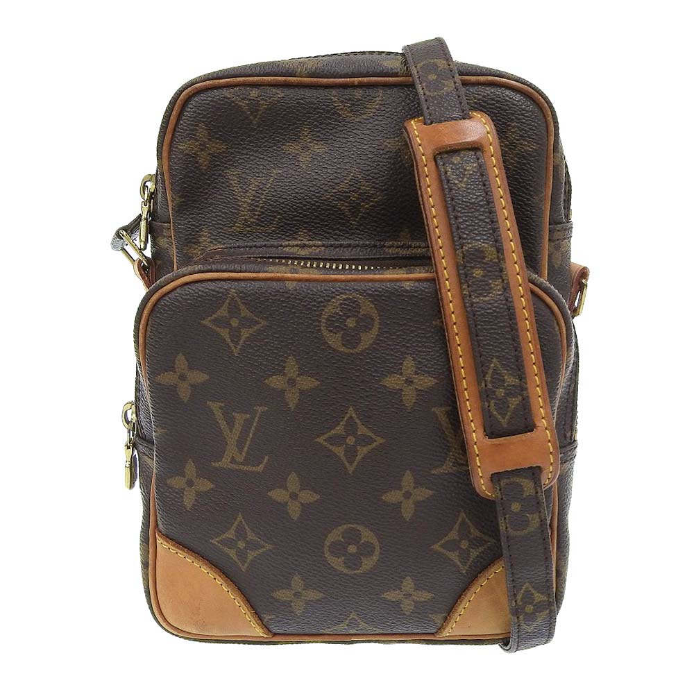 Louis Vuitton Monogram Amazon Shoulder Bag M45236 in Very Good Condition