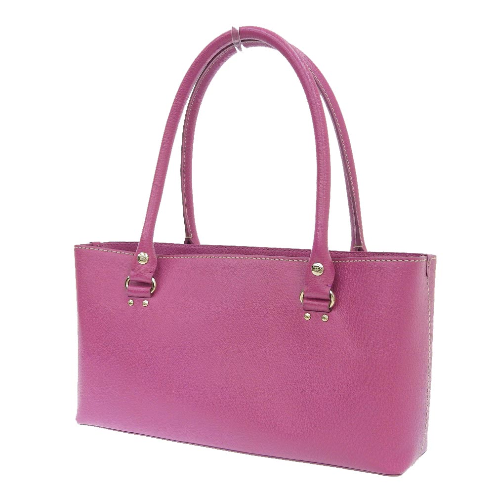 Kate Spade Leather Tote Bag