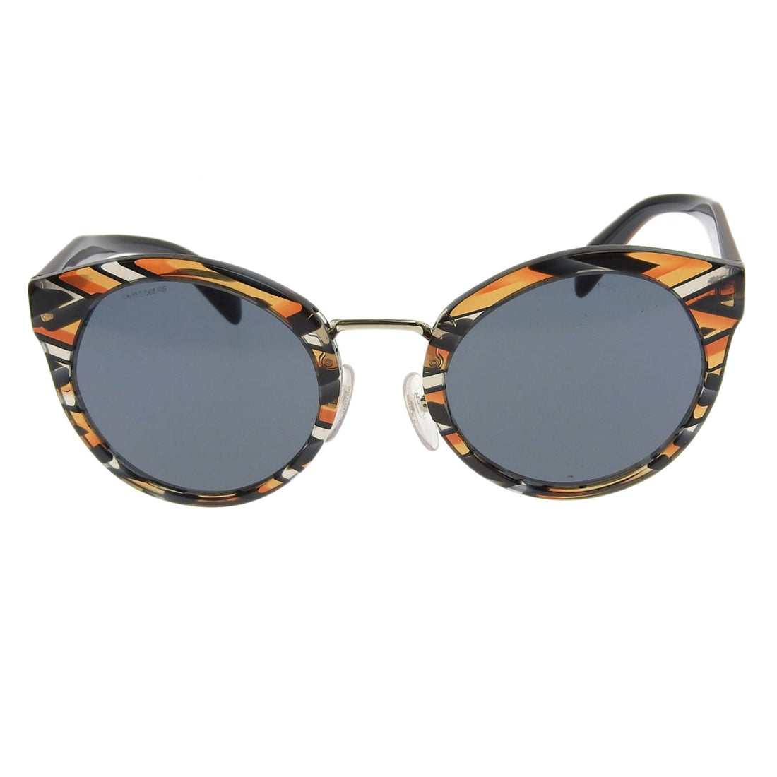 Prada Tortoiseshell Sunglasses SPR05T