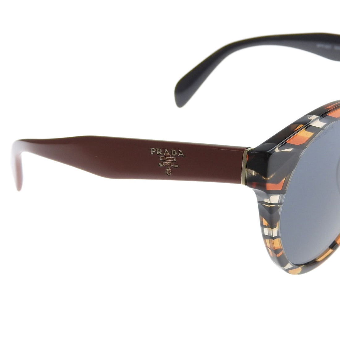 Prada Tortoiseshell Sunglasses SPR05T