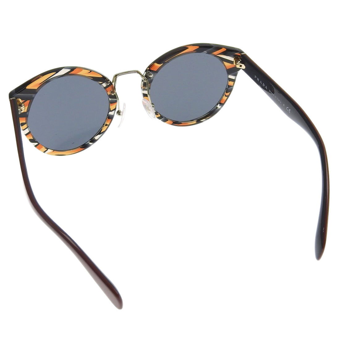 Prada Tortoiseshell Sunglasses SPR05T