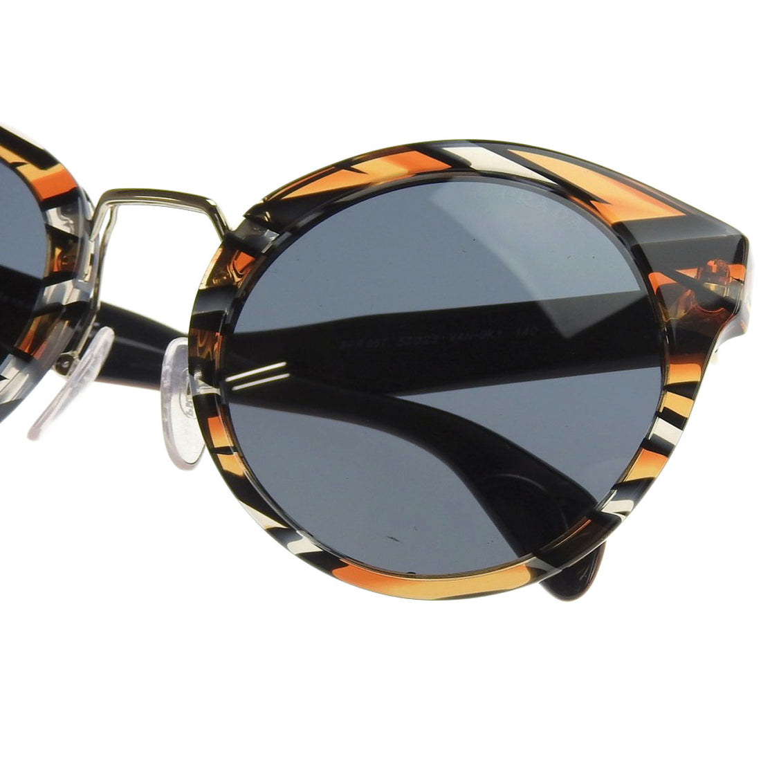 Prada Tortoiseshell Sunglasses SPR05T