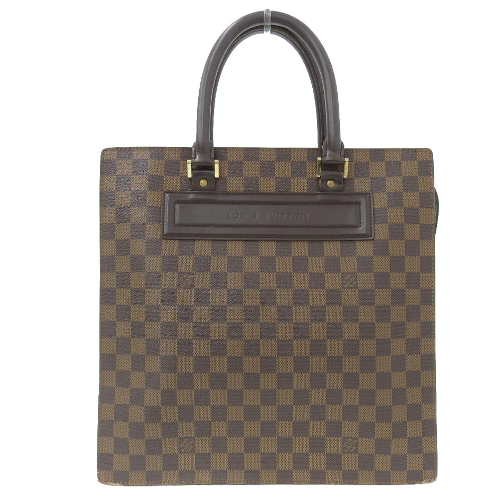 Louis Vuitton Damier Venice GM Tote Bag N51146 in Very Good Condition