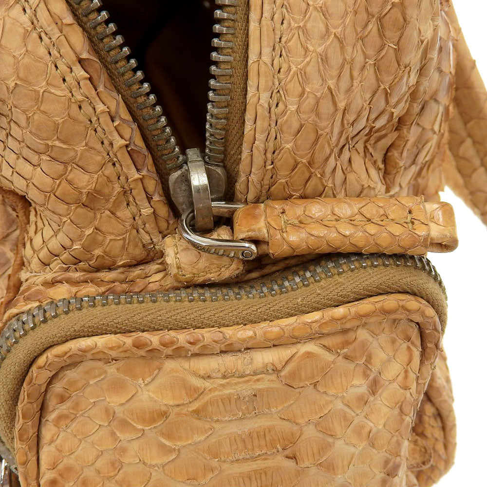 Prada Python Handbag BR2804 in Great Condition