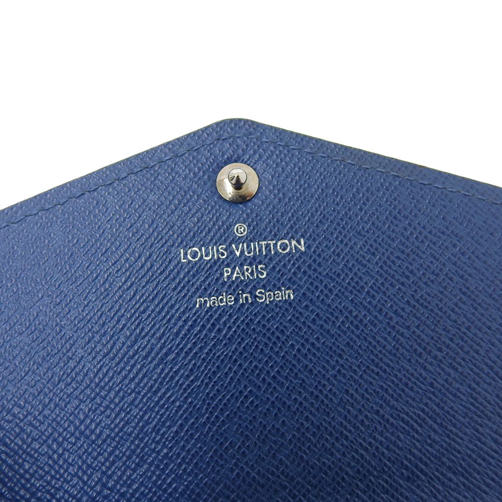 Louis Vuitton Epi Portefeuille Sarah Long Wallet M60590 in Great Condition