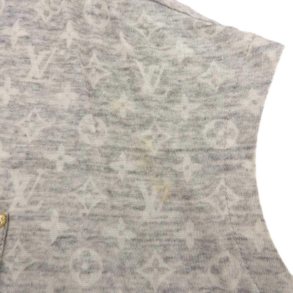 Louis Vuitton Monogram Cotton T-Shirt XS in Great Condition