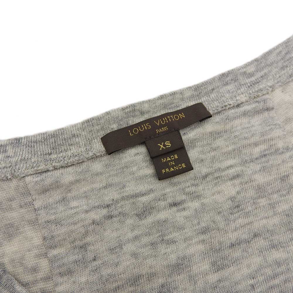 Louis Vuitton Monogram Cotton T-Shirt XS in Great Condition