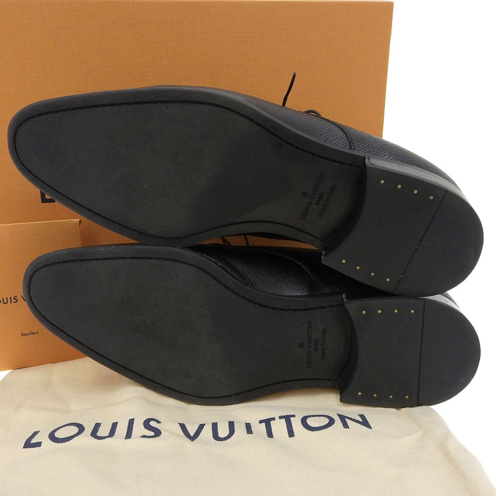 Louis Vuitton Taiga Business Shoes ST0197