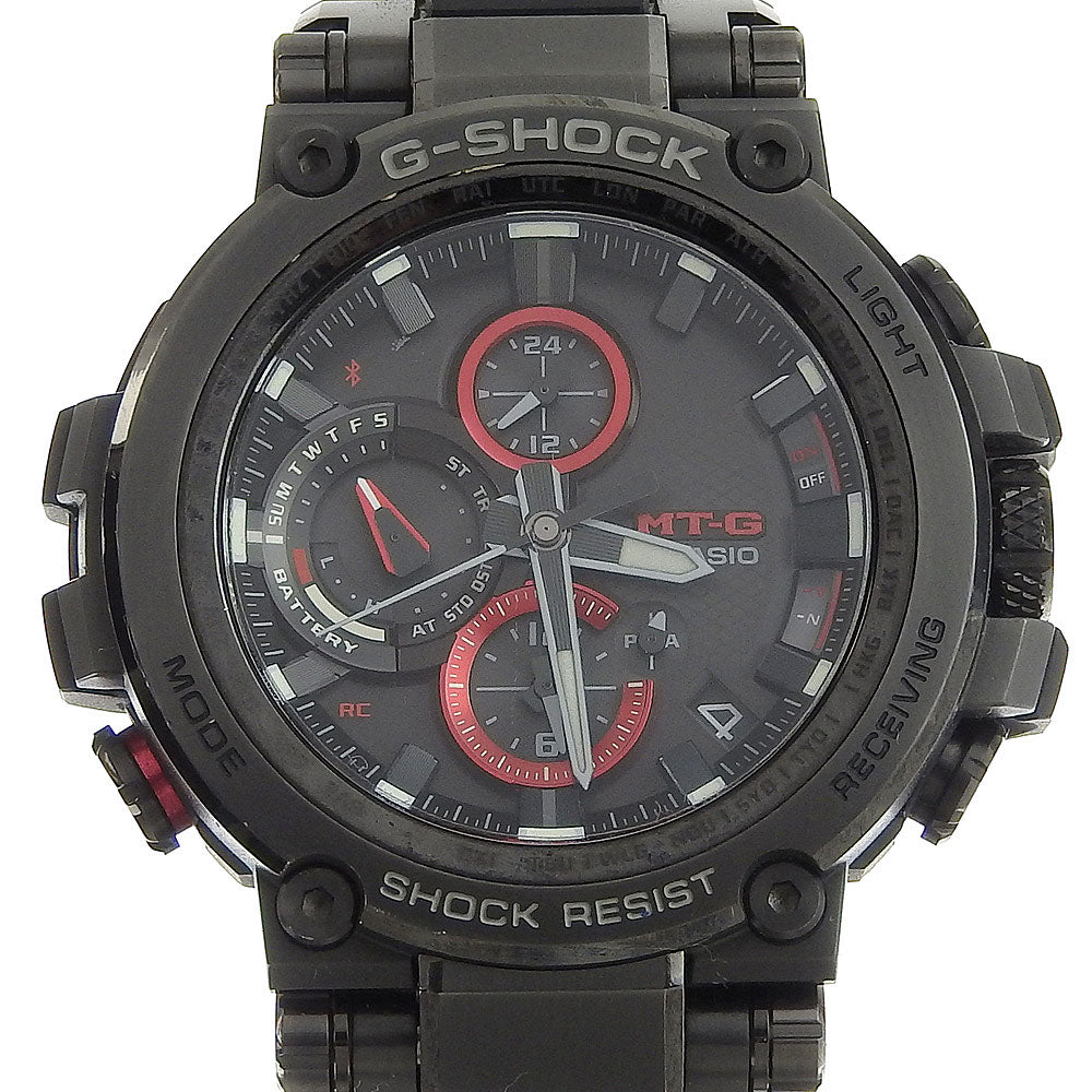 Casio G-Shock MTG Solar Men's Watch B1000B 1AJF in Great Condition