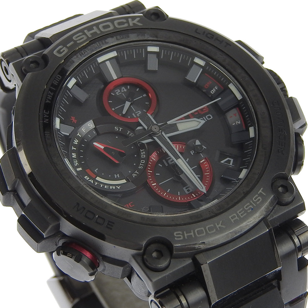 Casio G-Shock MTG Solar Men's Watch B1000B 1AJF